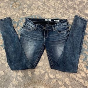 Daytrip skinny jeans